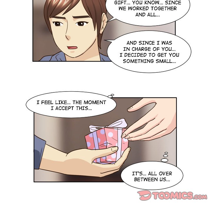 My New Co-worker Chapter 21 image 9