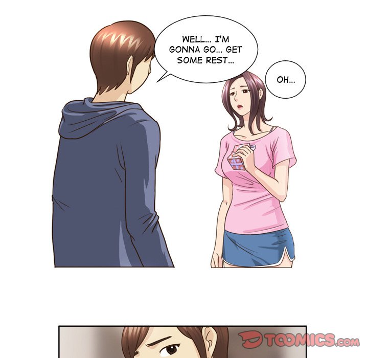 My New Co-worker Chapter 21 image 10