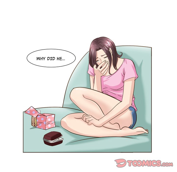 My New Co-worker Chapter 21 image 16
