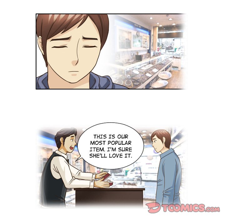 My New Co-worker Chapter 21 image 18