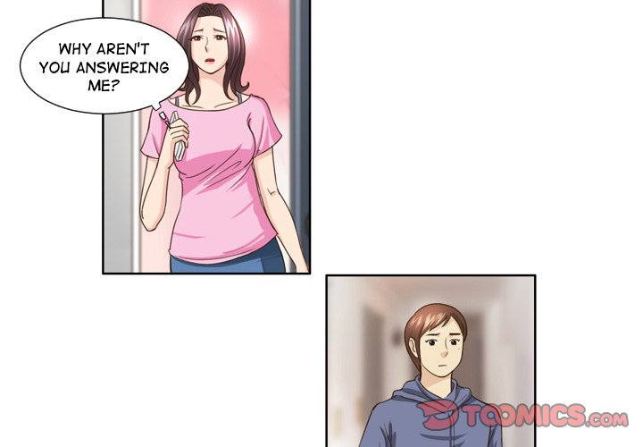 My New Co-worker Chapter 21 image 1
