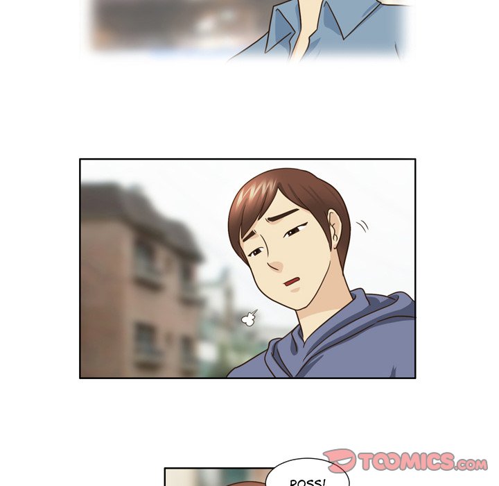 My New Co-worker Chapter 21 image 20