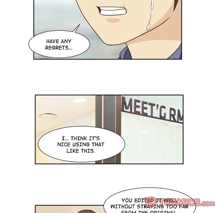 My New Co-worker Chapter 21 image 25