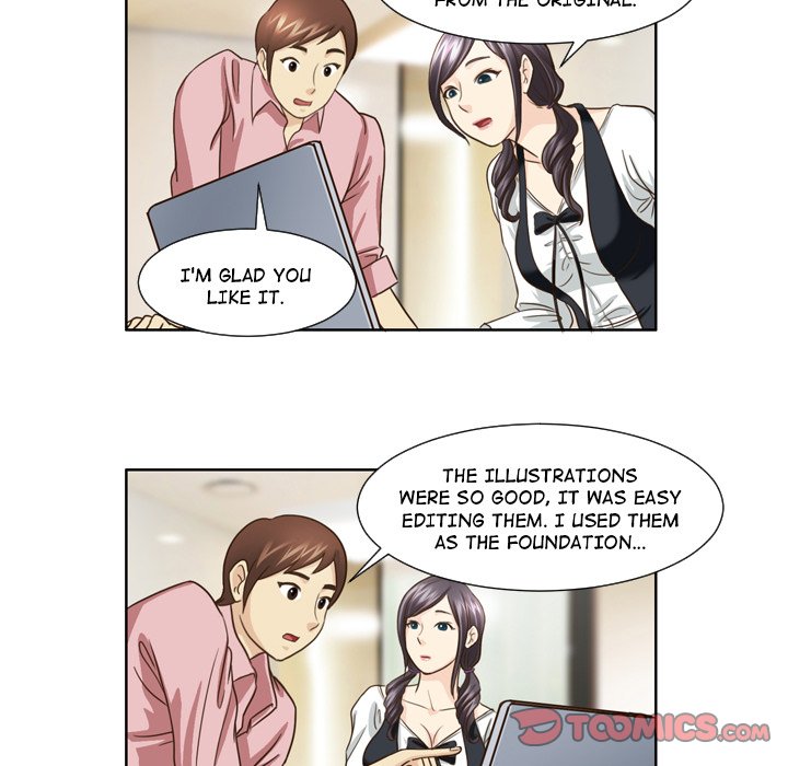 My New Co-worker Chapter 21 image 26