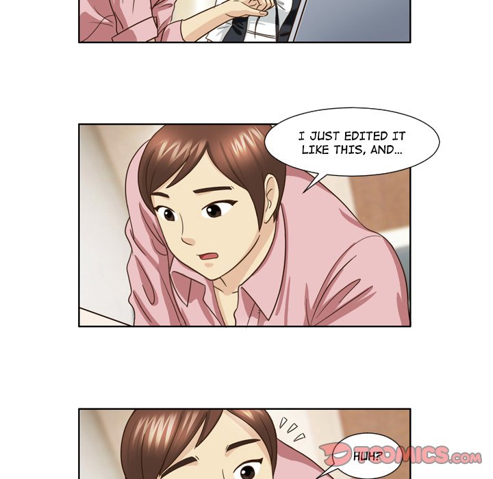 My New Co-worker Chapter 21 image 27