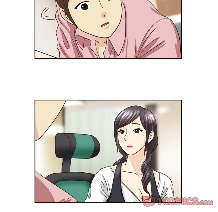 My New Co-worker Chapter 21 image 28