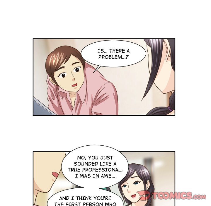 My New Co-worker Chapter 21 image 29