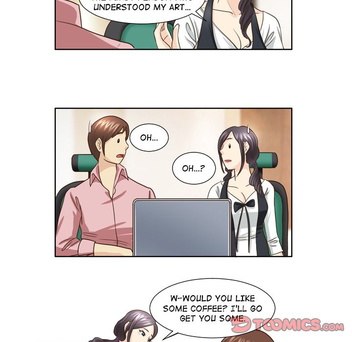 My New Co-worker Chapter 21 image 30