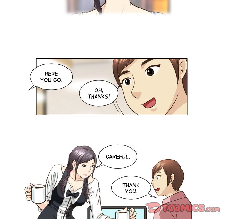 My New Co-worker Chapter 21 image 34
