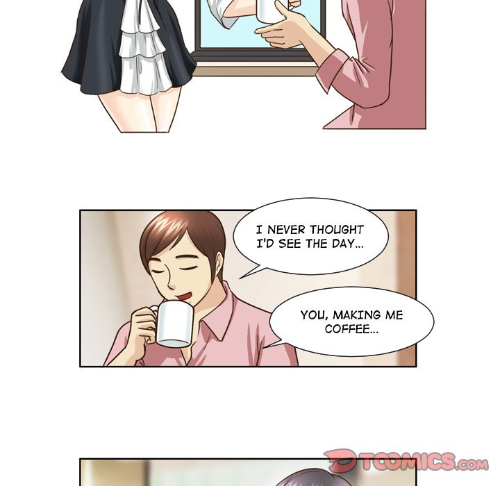 My New Co-worker Chapter 21 image 35