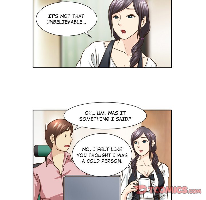 My New Co-worker Chapter 21 image 36