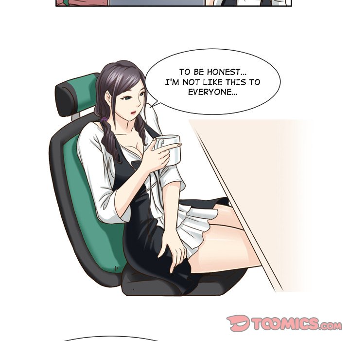 My New Co-worker Chapter 21 image 37