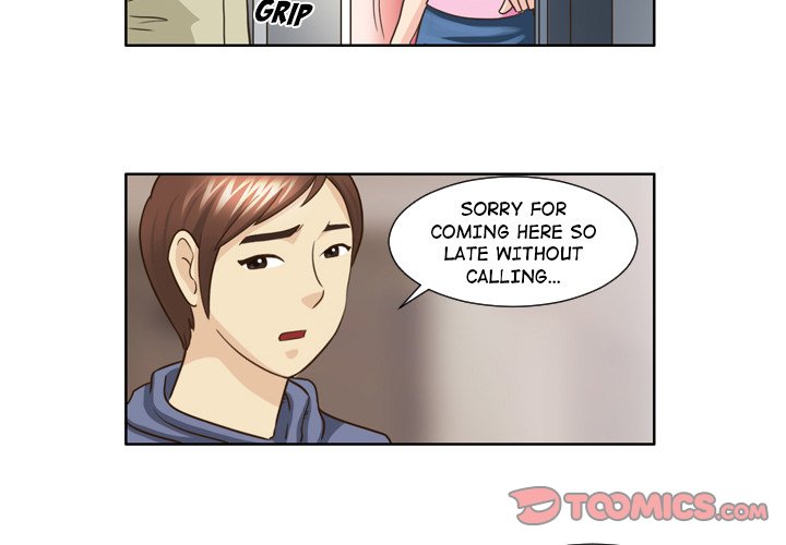 My New Co-worker Chapter 21 image 3