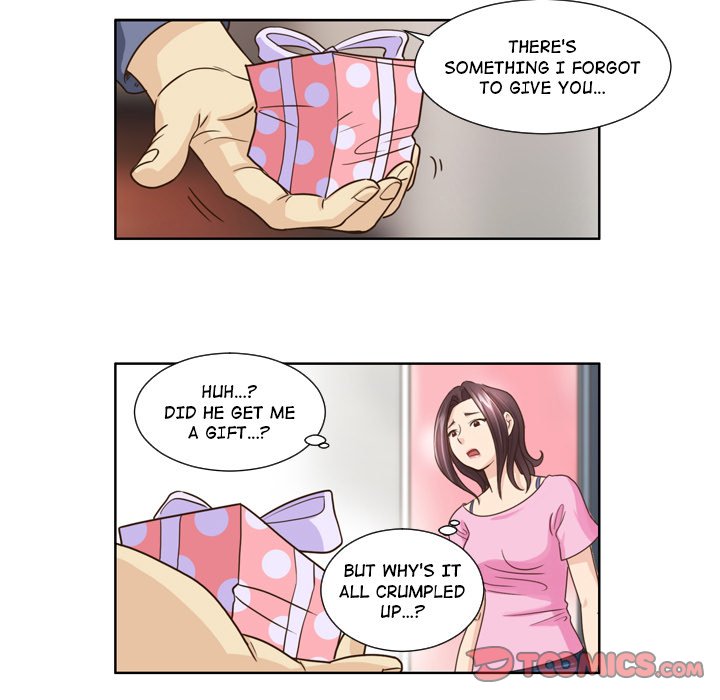 My New Co-worker Chapter 21 image 4