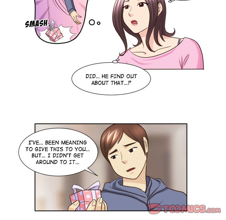 My New Co-worker Chapter 21 image 6