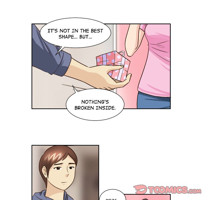 My New Co-worker Chapter 21 image 7