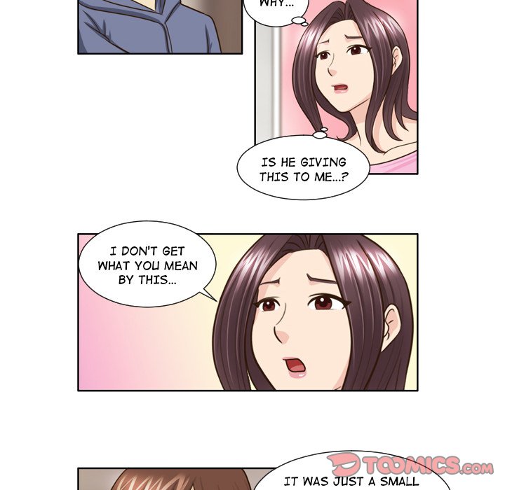 My New Co-worker Chapter 21 image 8