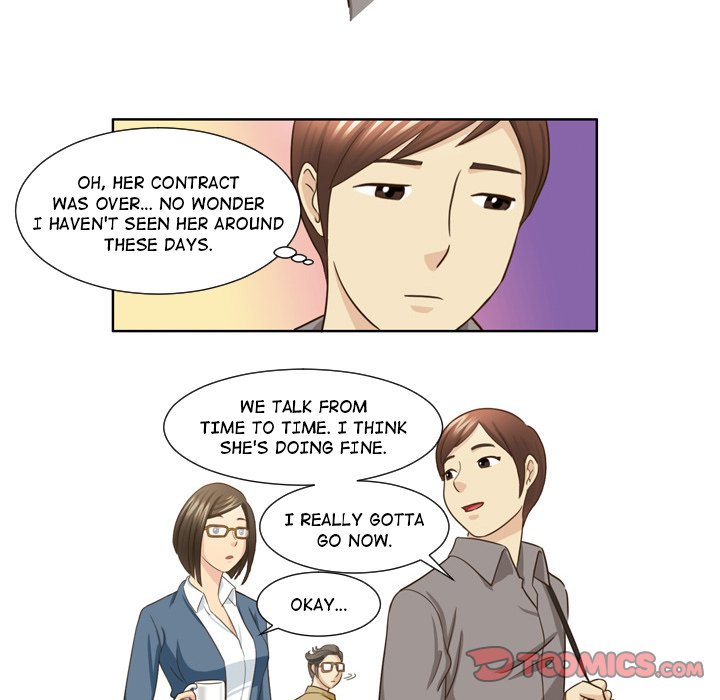 My New Co-worker Chapter 22 image 9
