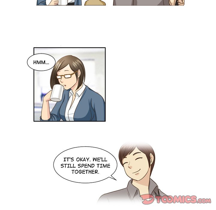 My New Co-worker Chapter 22 image 10