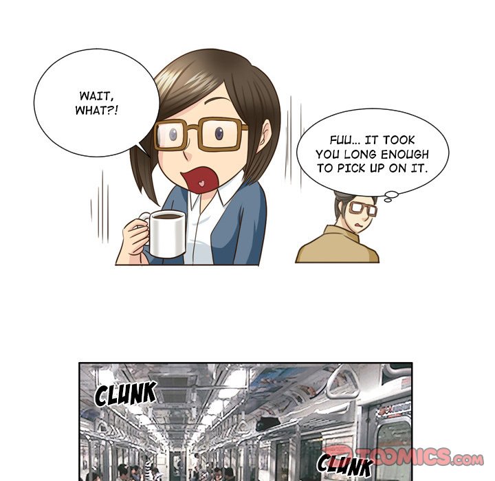 My New Co-worker Chapter 22 image 11