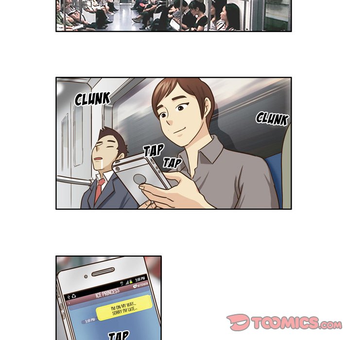 My New Co-worker Chapter 22 image 12