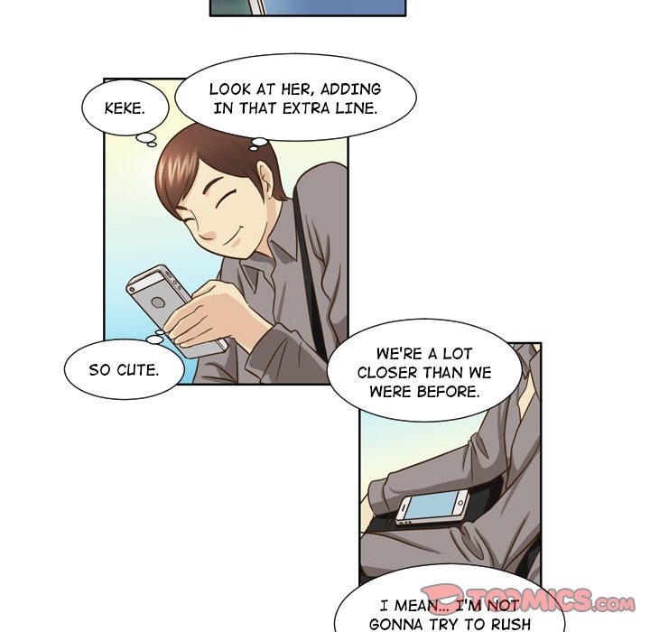 My New Co-worker Chapter 22 image 14