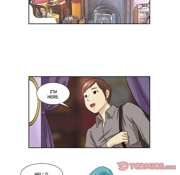 My New Co-worker Chapter 22 image 16