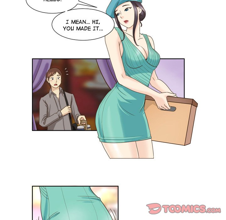 My New Co-worker Chapter 22 image 17
