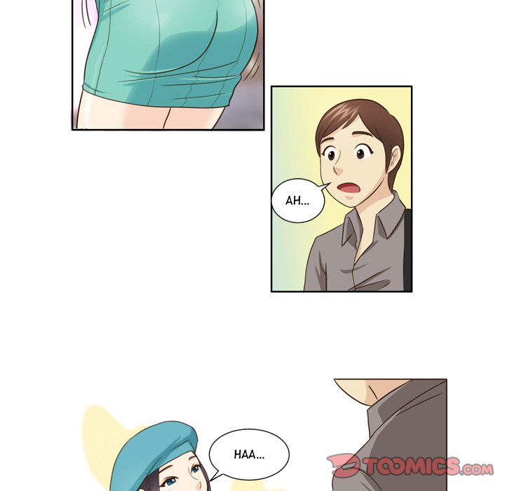 My New Co-worker Chapter 22 image 18