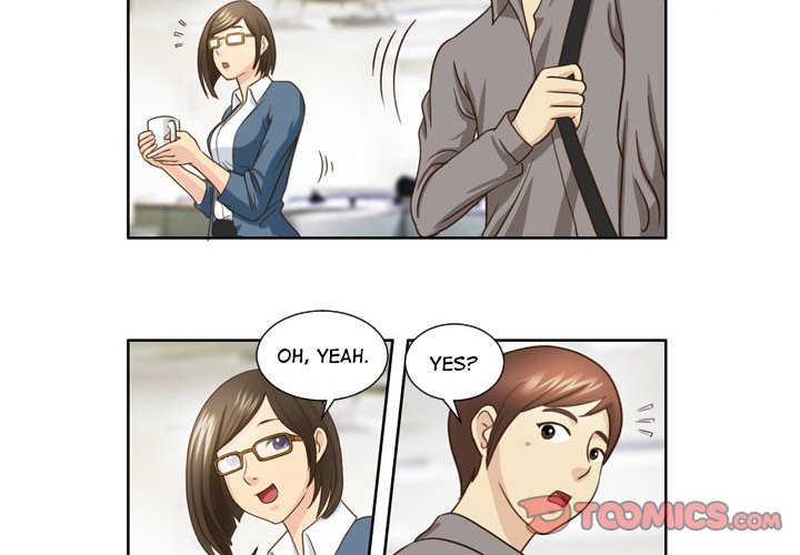 My New Co-worker Chapter 22 image 1