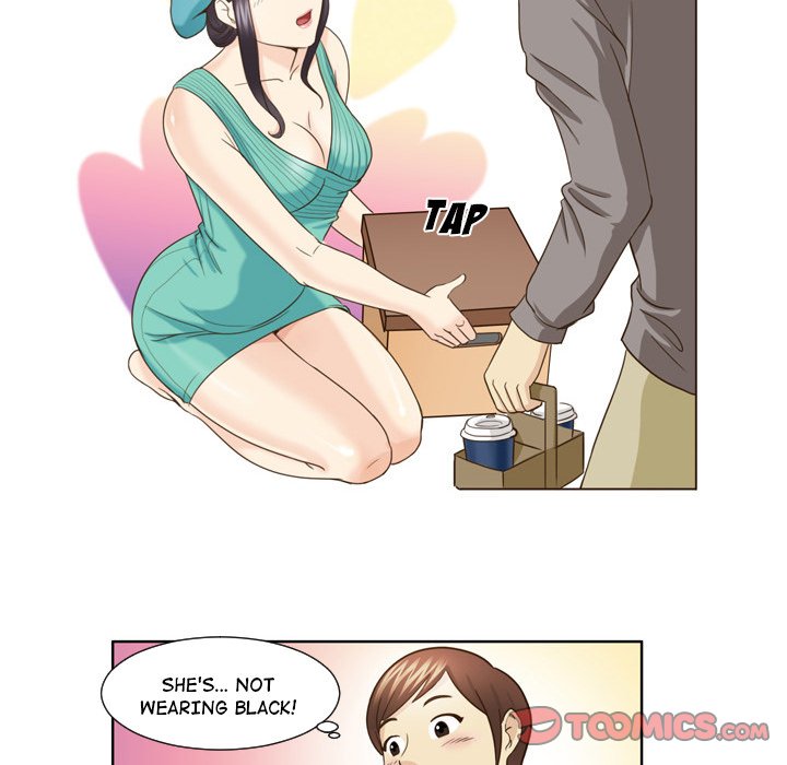 My New Co-worker Chapter 22 image 19