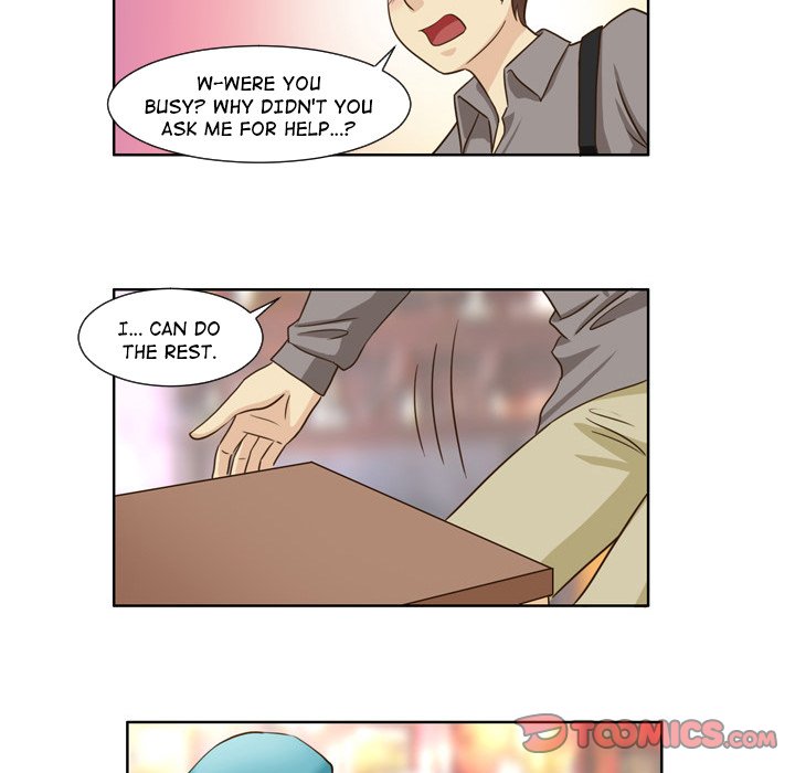 My New Co-worker Chapter 22 image 20