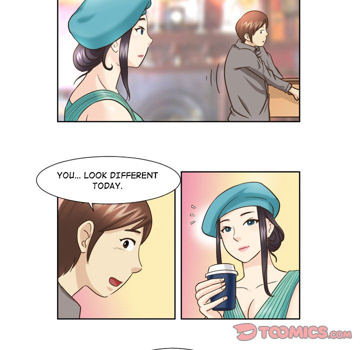 My New Co-worker Chapter 22 image 21