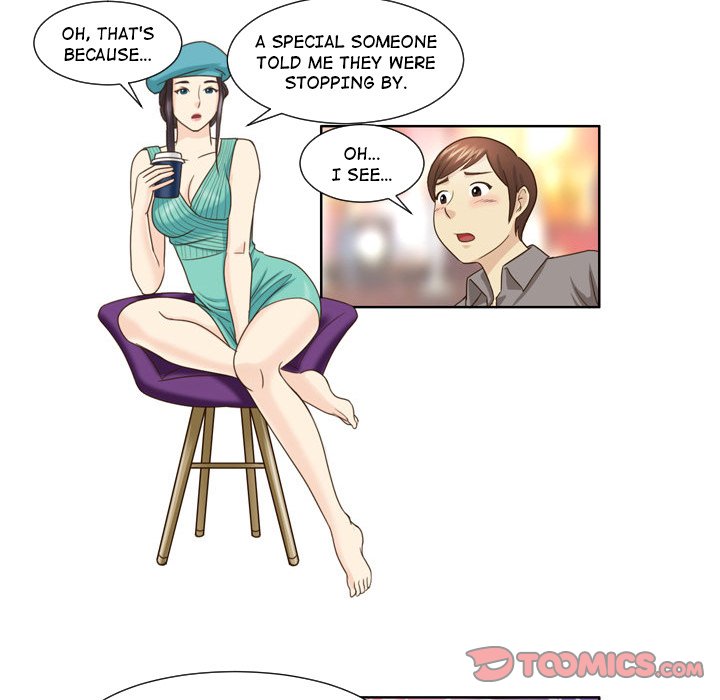 My New Co-worker Chapter 22 image 22