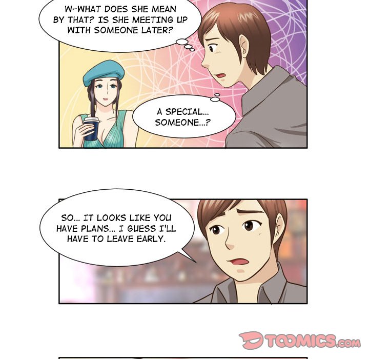 My New Co-worker Chapter 22 image 23