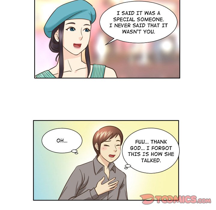 My New Co-worker Chapter 22 image 24