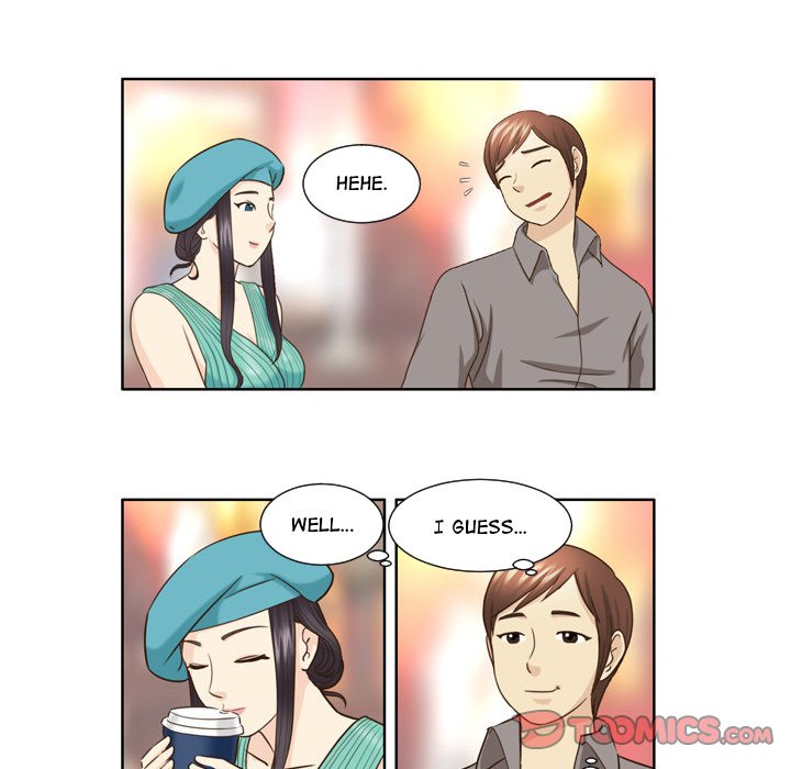 My New Co-worker Chapter 22 image 25