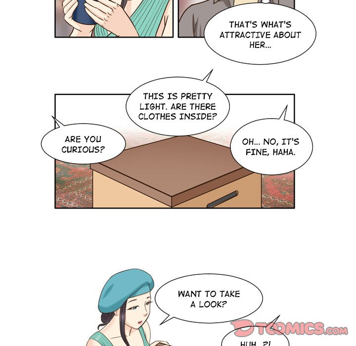 My New Co-worker Chapter 22 image 26