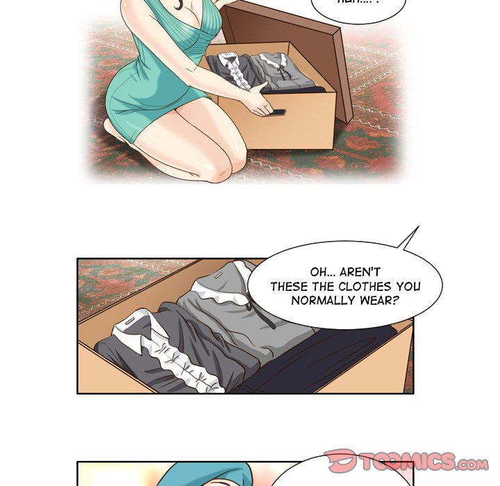My New Co-worker Chapter 22 image 27