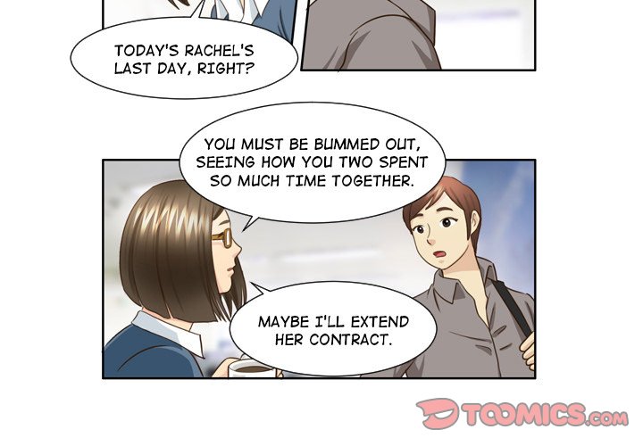 My New Co-worker Chapter 22 image 2