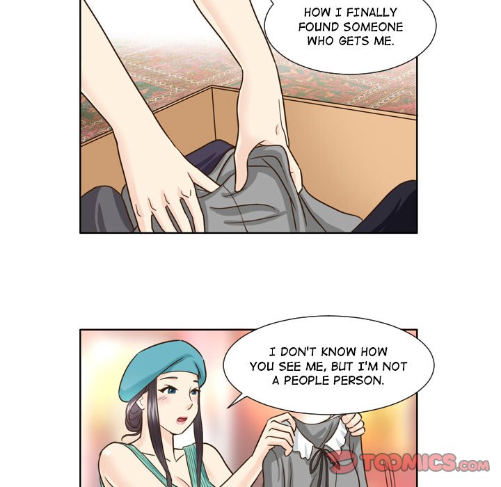 My New Co-worker Chapter 22 image 29