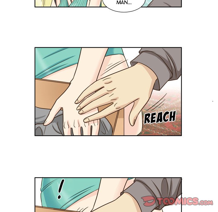 My New Co-worker Chapter 22 image 33