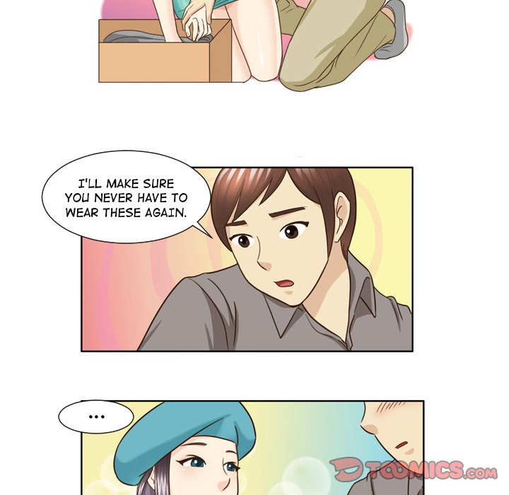 My New Co-worker Chapter 22 image 35
