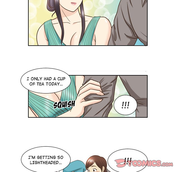 My New Co-worker Chapter 22 image 36