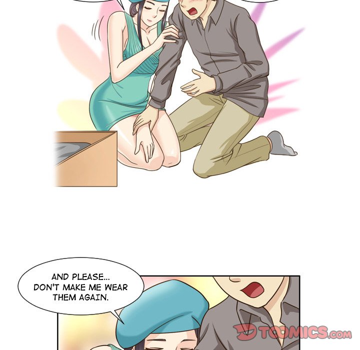 My New Co-worker Chapter 22 image 37