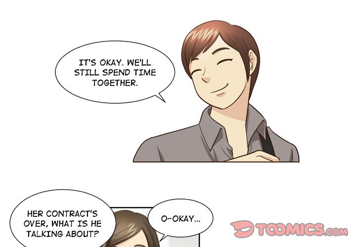 My New Co-worker Chapter 22 image 3