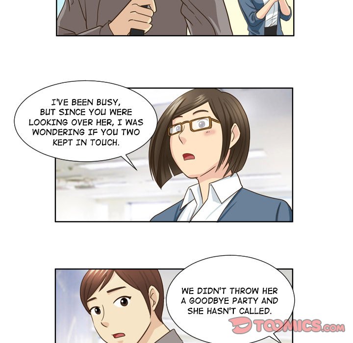 My New Co-worker Chapter 22 image 5