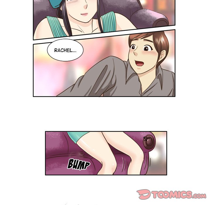 My New Co-worker Chapter 23 image 9