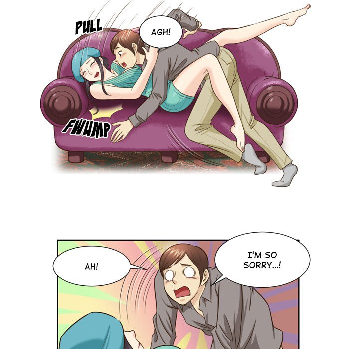 My New Co-worker Chapter 23 image 10