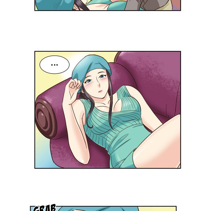 My New Co-worker Chapter 23 image 11